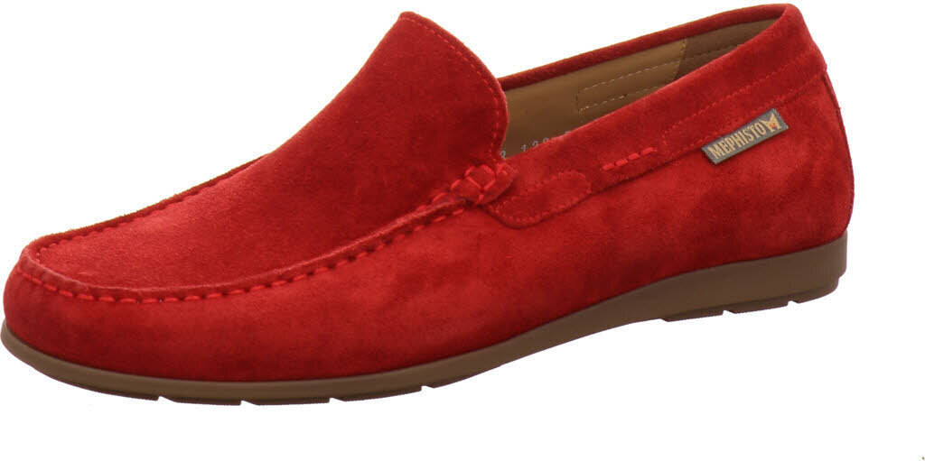 Slipper Mephisto 614-P5133468 Algoras Velours, 614-P5133468 Algoras Velours