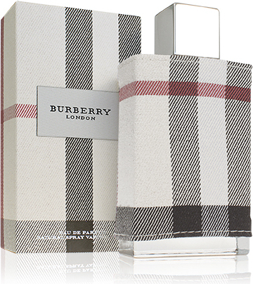 Burberry London parfumovaná voda pre ženy 50 ml