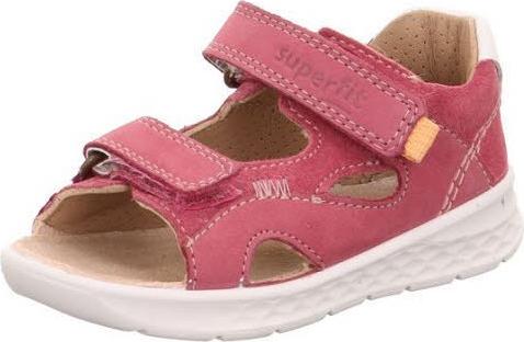 Superfit LAGOON Mädchen Sandalen Riemensandalatten pink/orange 20 1-000510-5500