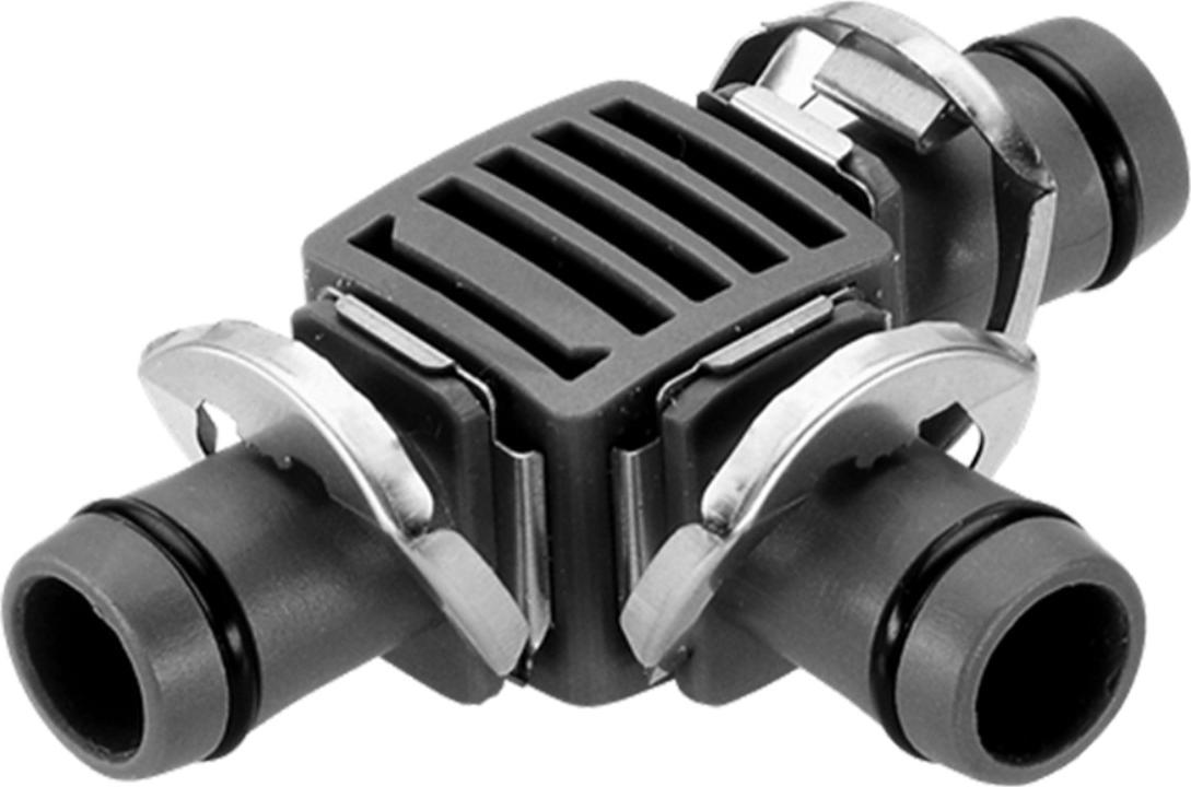 Gardena Gardena MDS-T-Stück 13 mm 1/2" (2 Stück), 8329-29