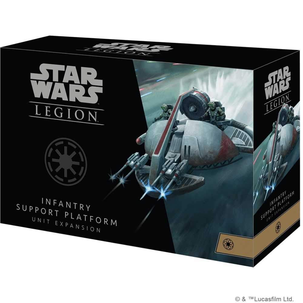 Fantasy Flight Games Star Wars Legion: Infanterie-Unterstützungsplattform