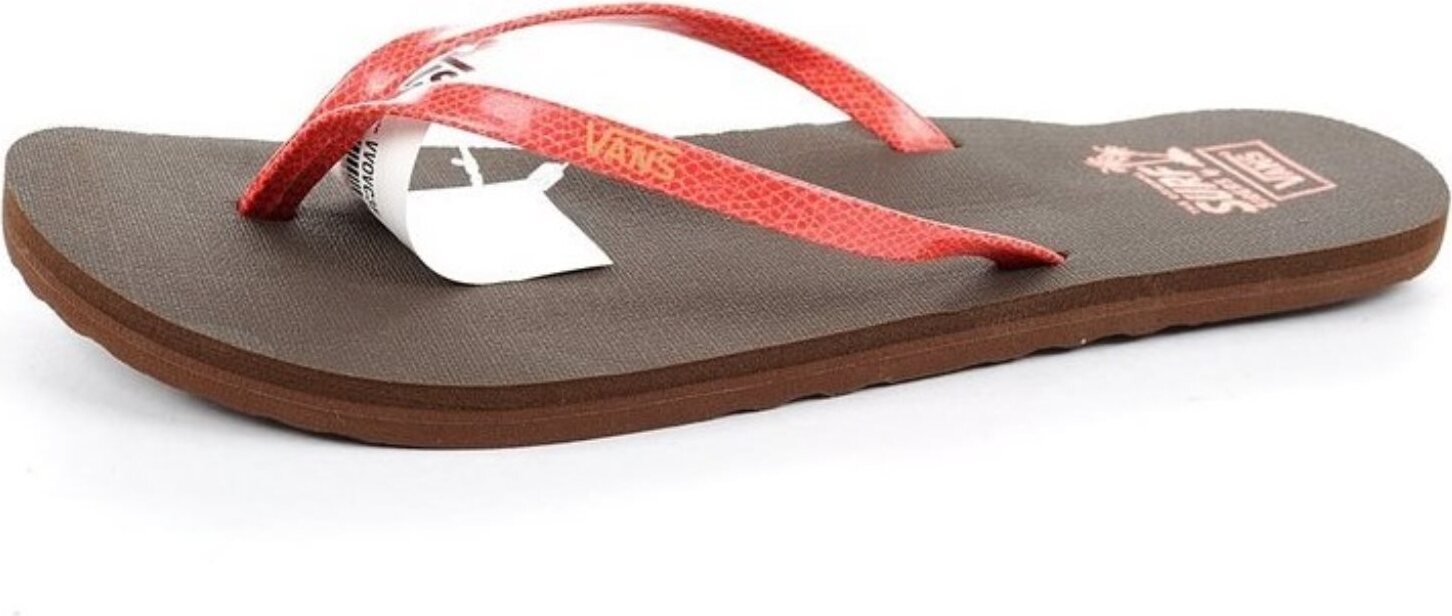Vans Flip-Flops V0VC3F – Leichte und strapazierfähige Badeschuhe aus Synthetik