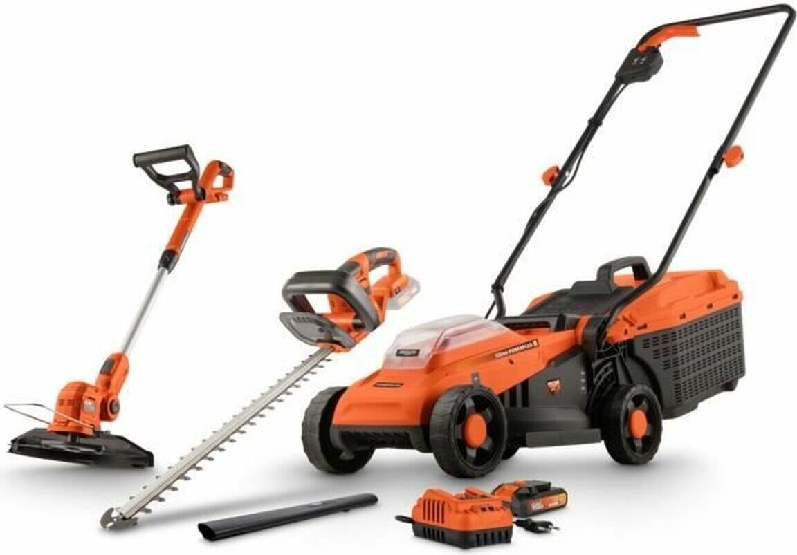 Rasenmäher Powerplus POWDPGBOX25 20 V 33 cm