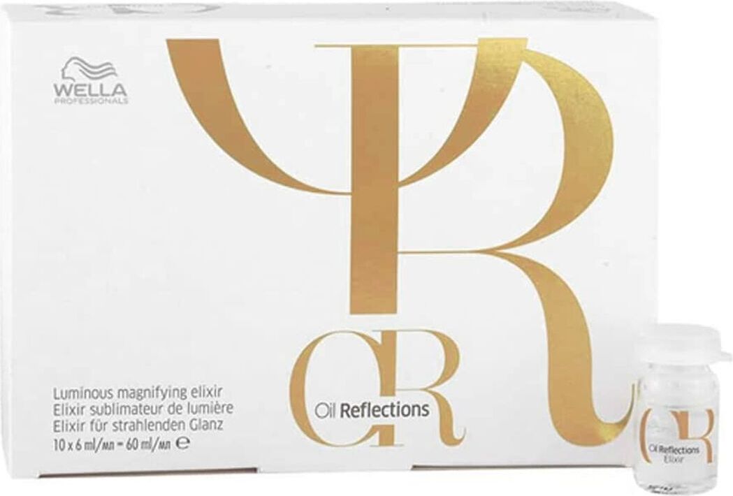Wella Professional Pro Oil Atb Oilrser 10x 6ml Glb Iv