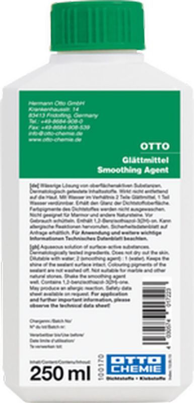 OTTO Chemie Glättmittel 250 ml GL-52