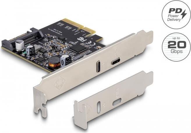Adaptér Delock USB