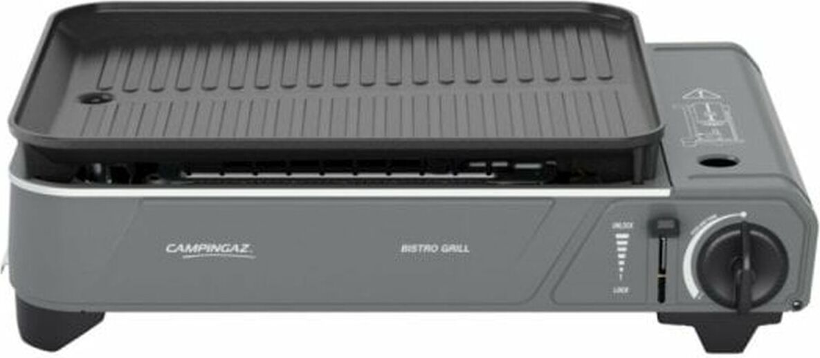 Camping Gaz Bistro GRILL grau 2 kW für CP 250