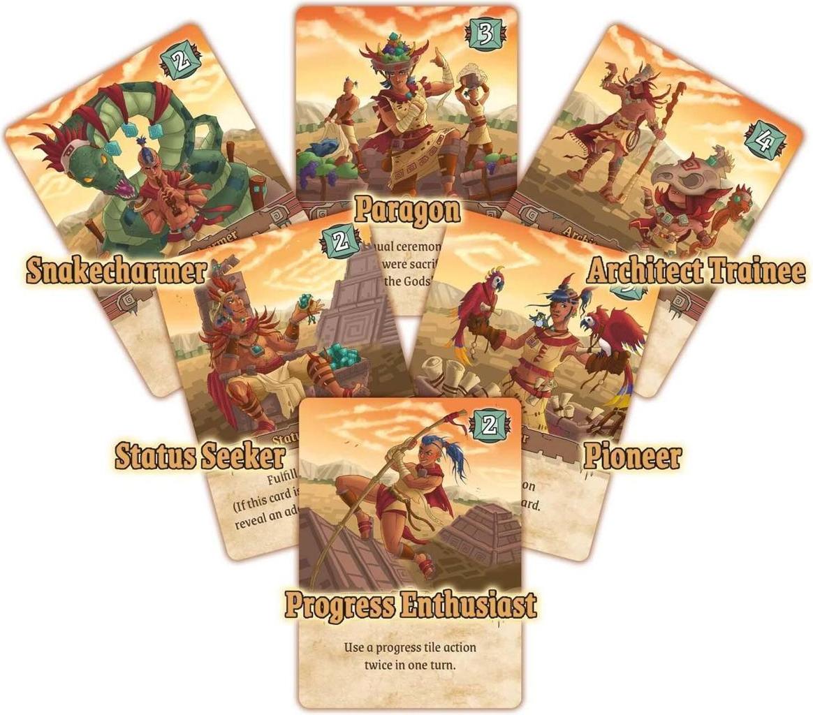 Funtails 145642 - CARAL Sunset Statuskarten