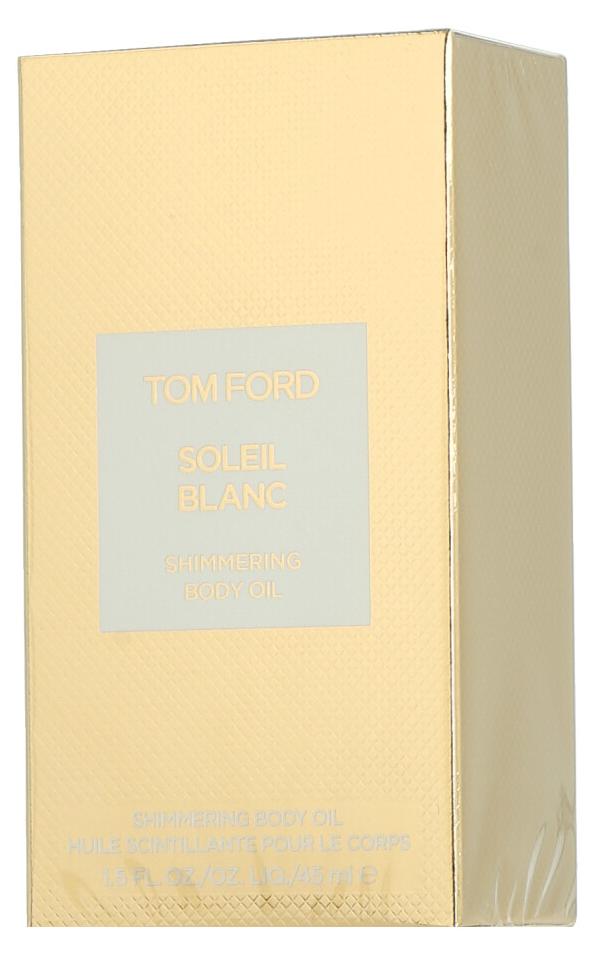 Tom Ford Oil Tom Ford Soleil Blanc Shimmering Body Oil 45ml