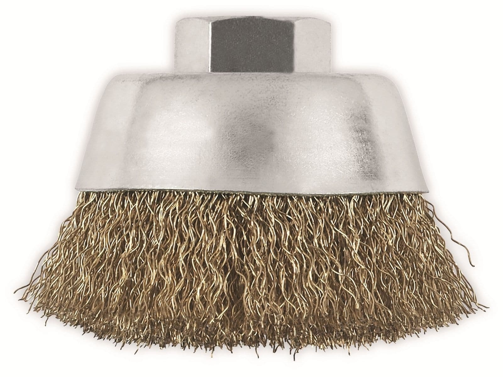 BOSCH Drahttopfbürste, gewellter Draht, rostfrei 2 609 256 500