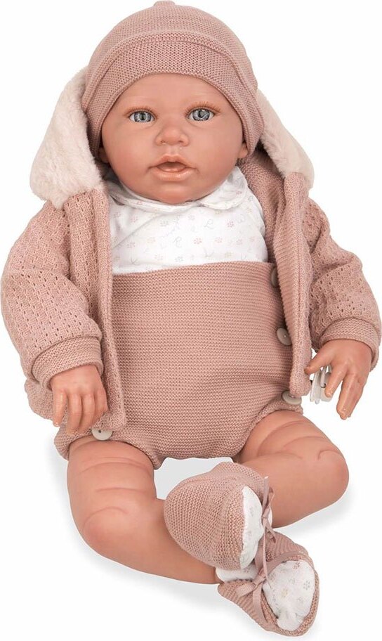 Babypuppe Arias Elegance Anuk 54 cm
