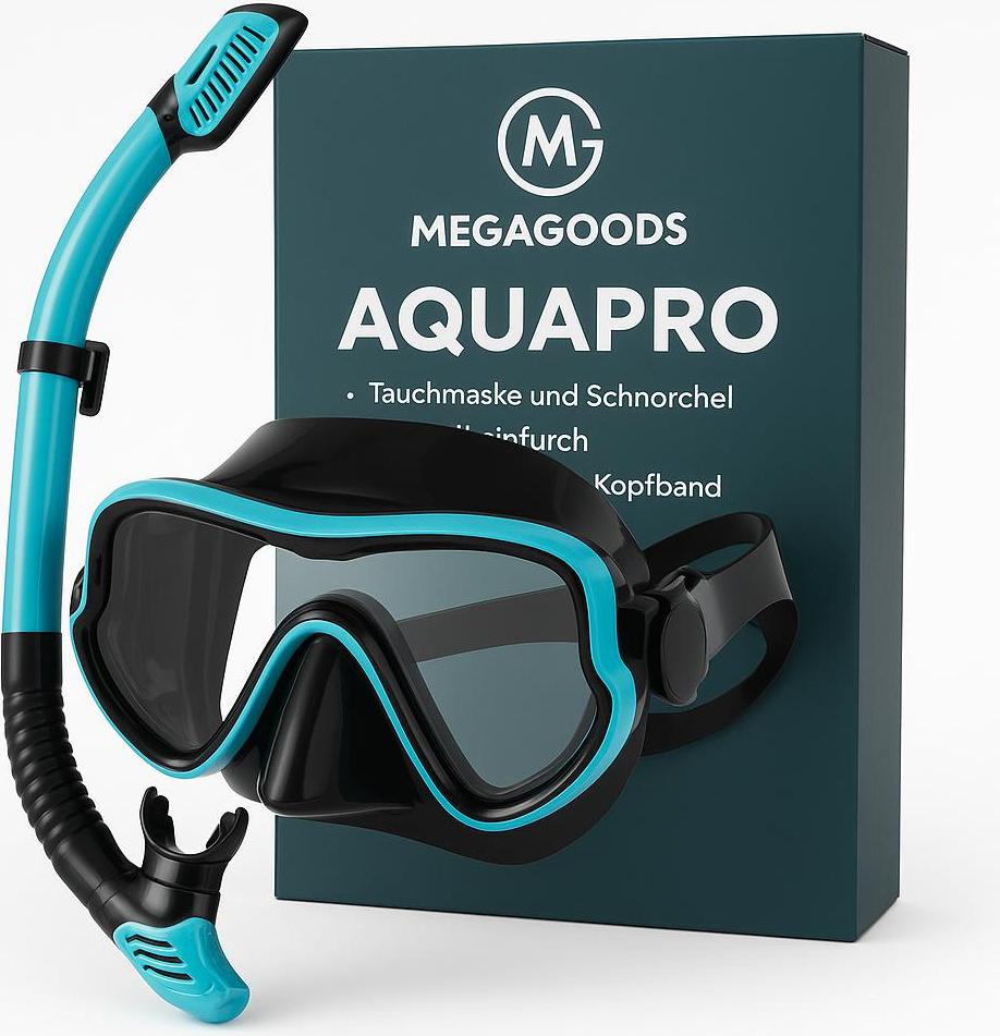 Maschera snorkelingMaschera subacquea integrale