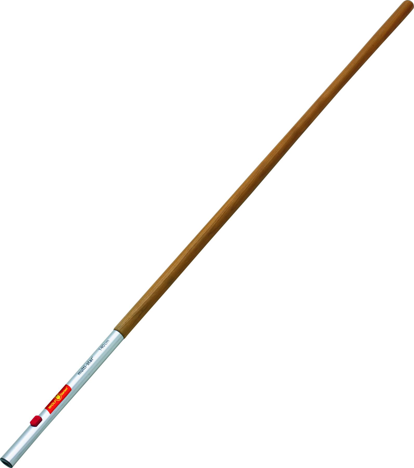 Gartengeräte Eschen Stiel Wolf Garten multi-star ZM-140 71AED007650