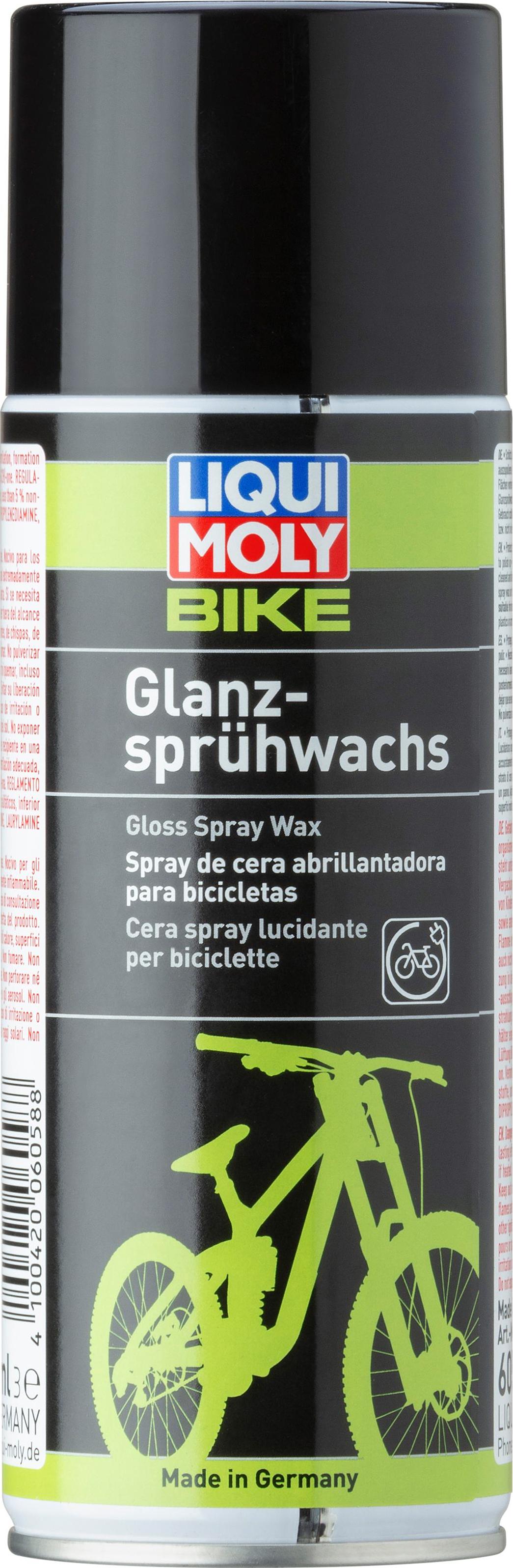 LIQUIMOLY Liqui Moly Glanz-Spruhwachs Sprühwachs 400 ml 6058