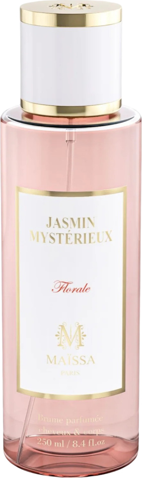 Vonná hmla Mysterious Jasmine - Kvetinová