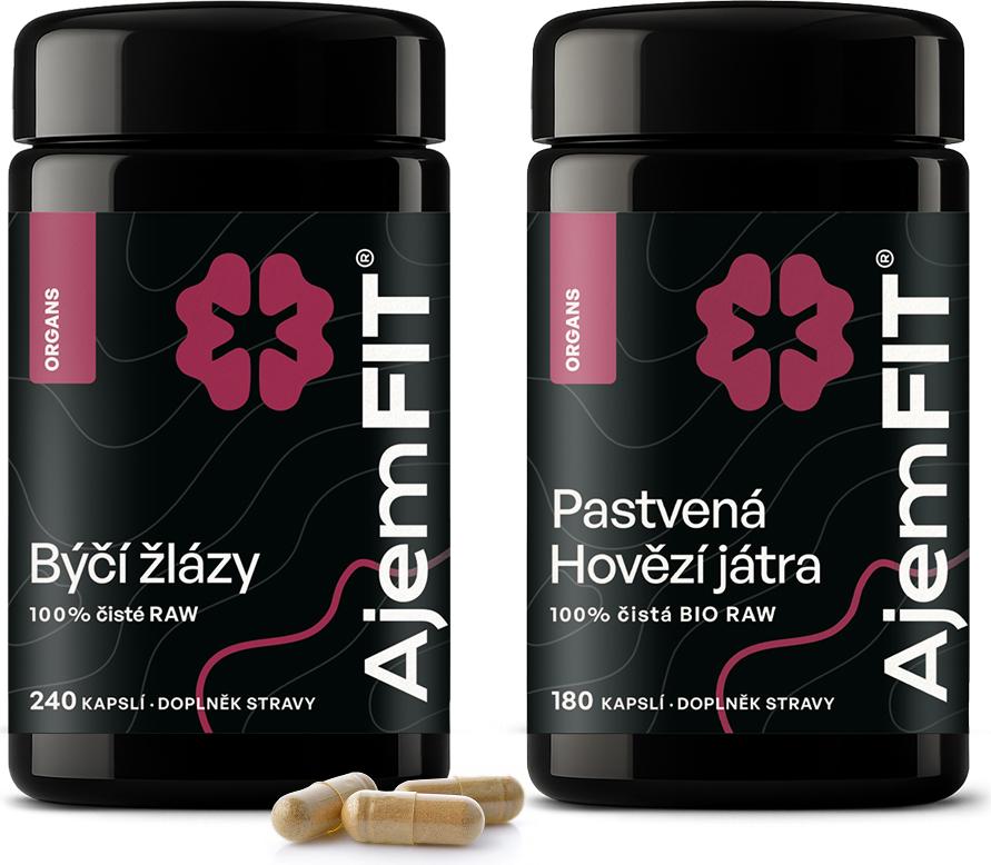 AjemFIT Kraftunterstützungspaket
