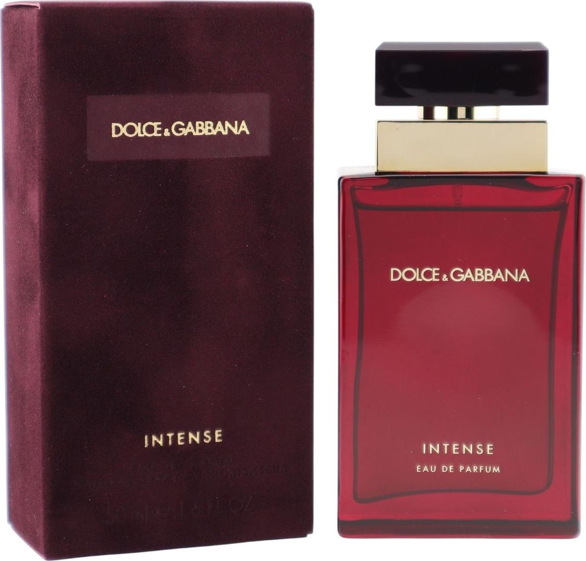 Dámsky parfum Dolce & Gabbana Intense Dolce & Gabbana EDP 50 ml