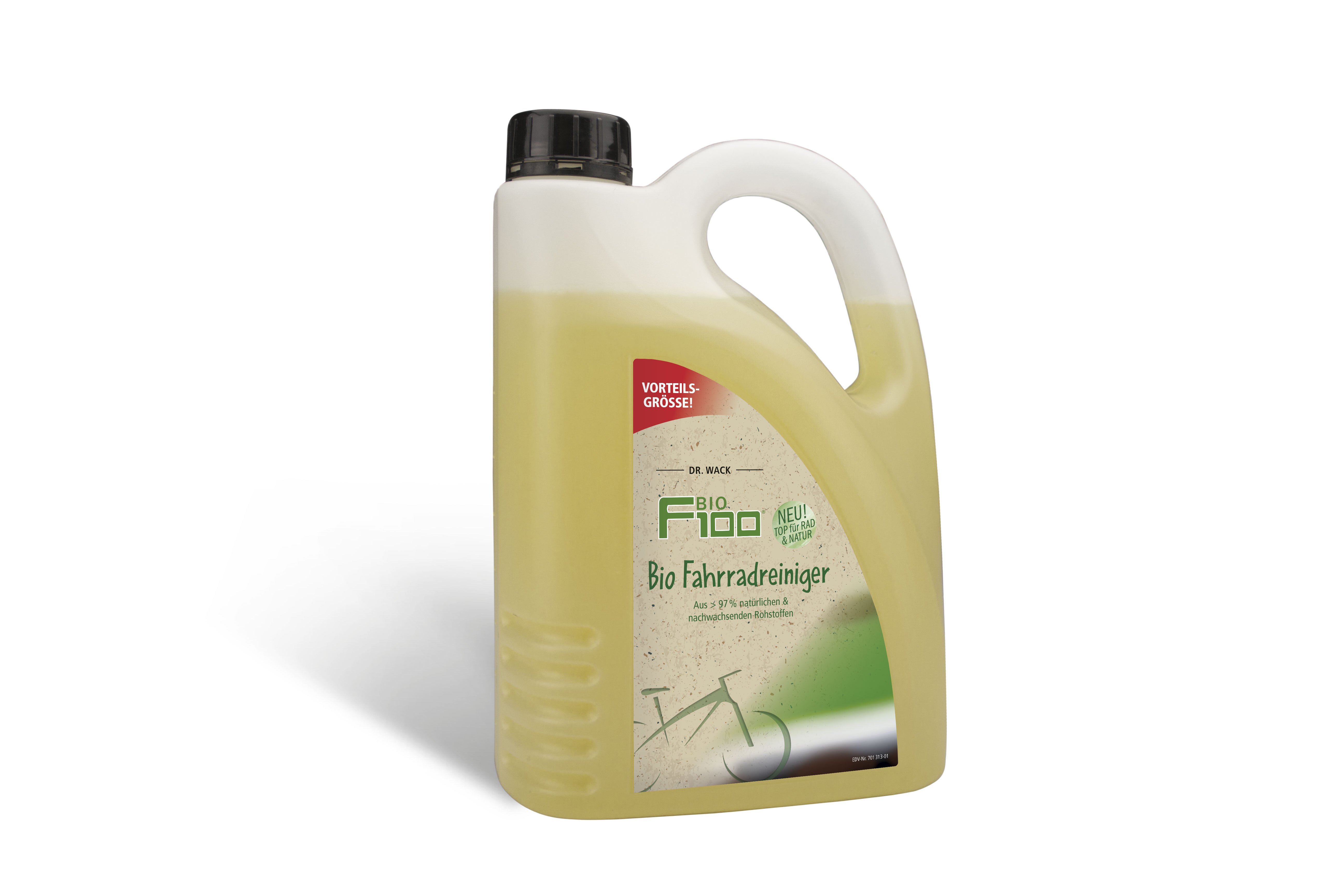 Dr.Wack Dr. Wack F100 Fahrradreiniger 2 L 2874