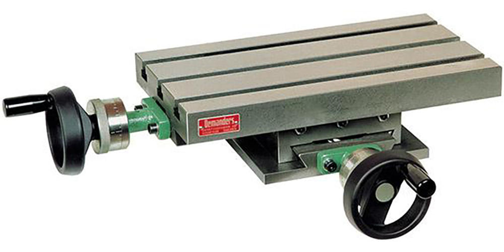 Skantek Koordinatentisch 300x160mm 2000360.0010