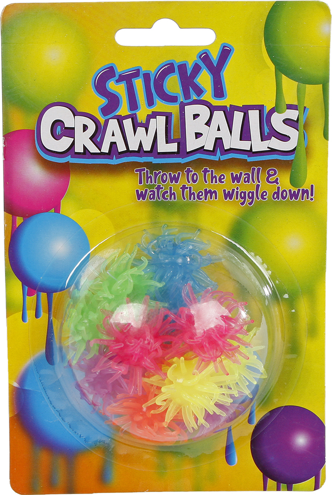 NoBrand Klebrige Rotzblasen 12 Stk 665.620838