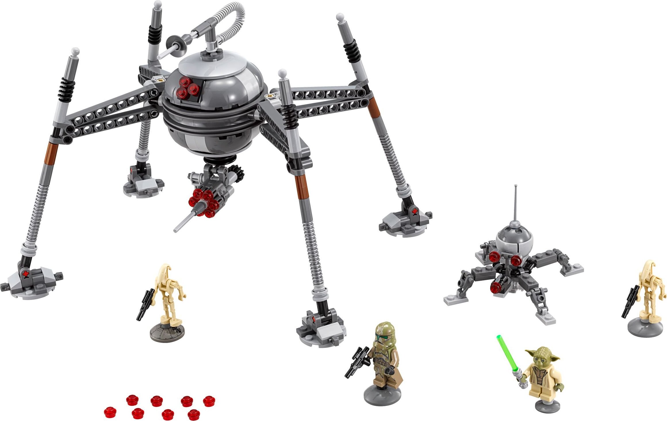 LEGO® Star Wars™ 75142 Homing Spider Droid™