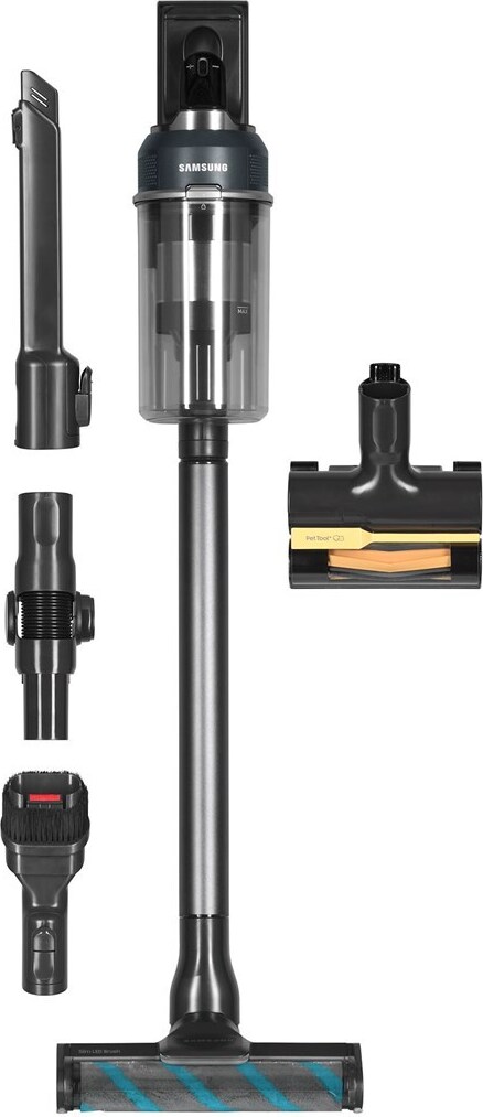 Samsung VS20C852CTW Black 580 W akumulátorový vysávač