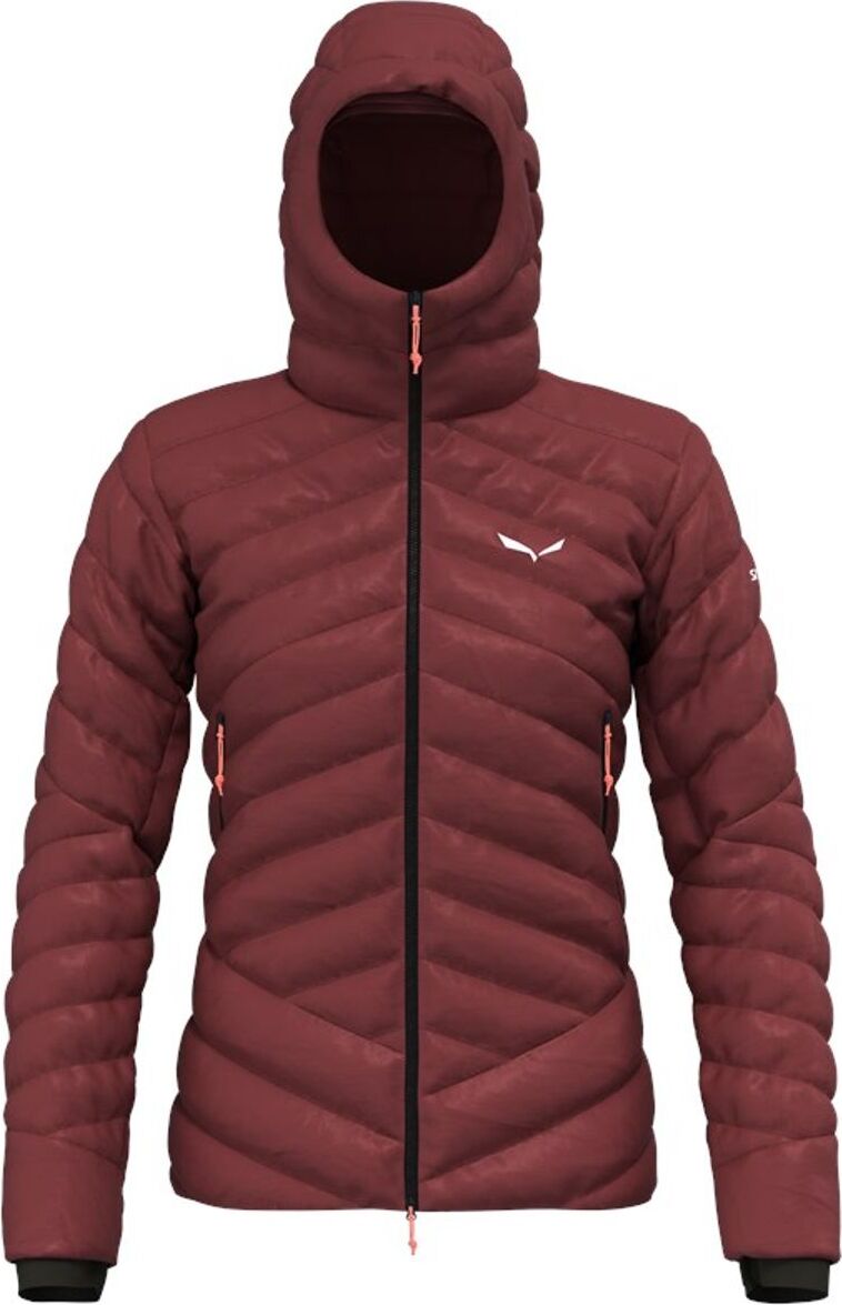 SALEWA Ortles Medium 3 Rds Down W Jacke Burgund XS 00-0000028719-1571-syrah/0910-40/34