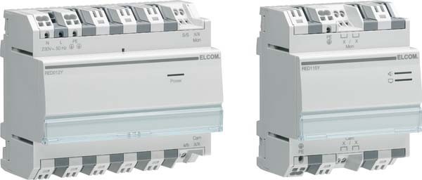 Elcom Nebenstrang-Koppler REK350Y