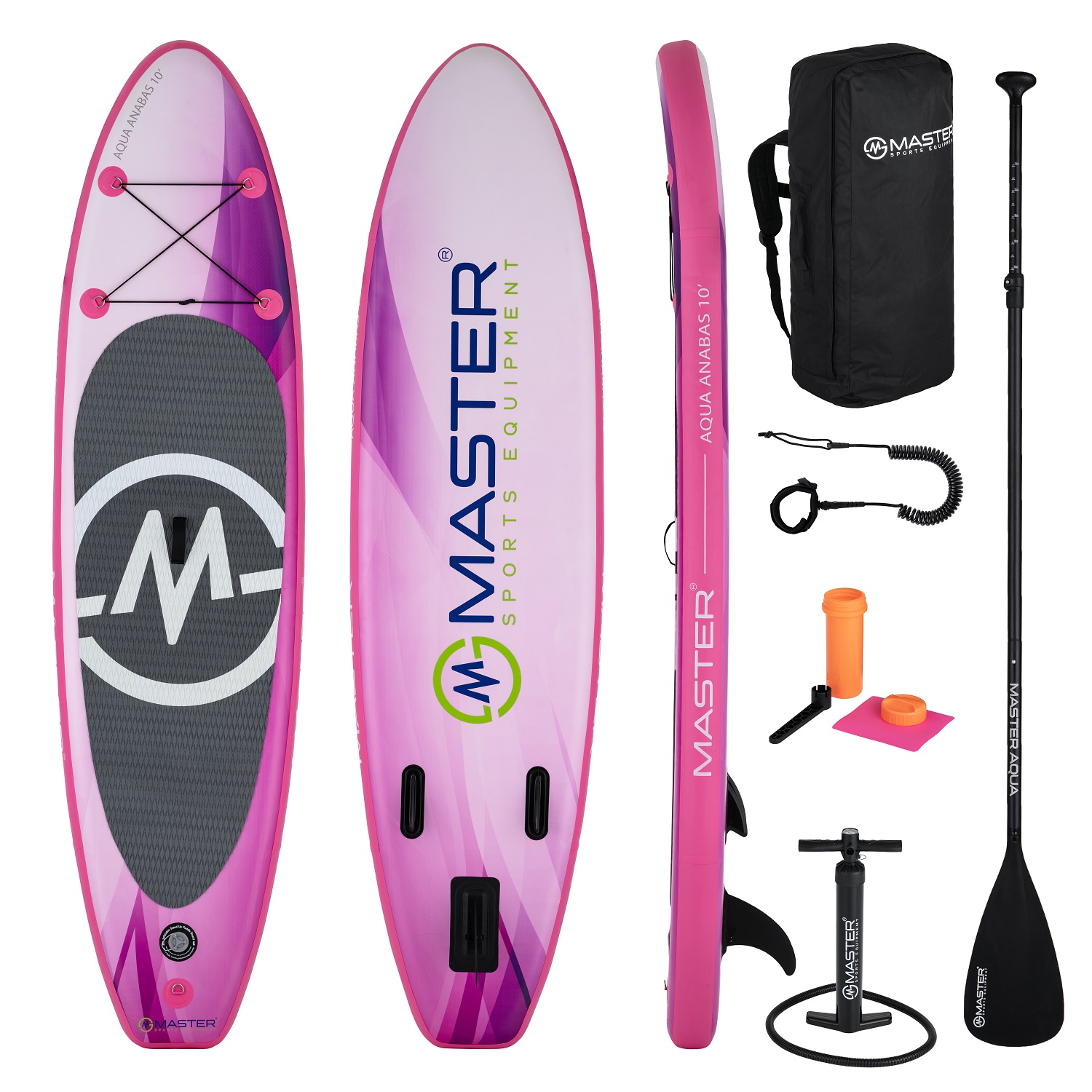 Paddleboard Master Aqua Anabas 10