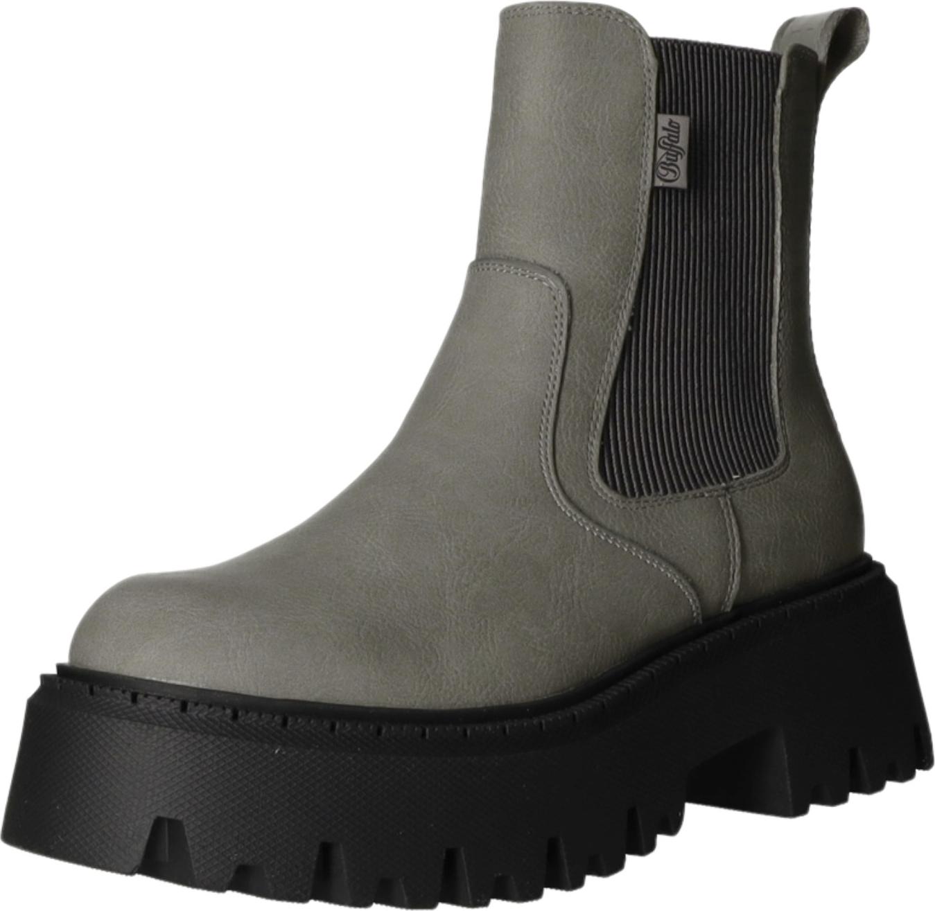 BUFFALO Damen Stiefel Aspen Chelsea BN1270118