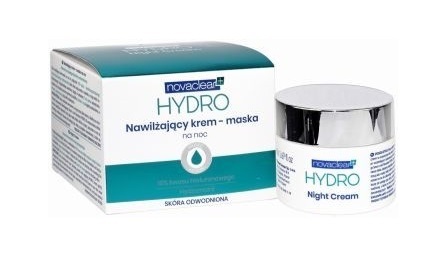 DIAGNOSIS Equalan Pharma Hydro Night Cream Mask 50ml