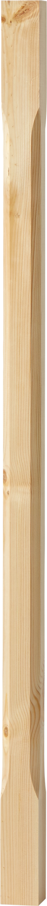 Nordingra Tra Pfosten phasengefräst 4 x 4 x 91 cm (198)