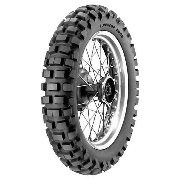 Pneumatika DUNLOP D606 130/90-17 M/C 68R TT