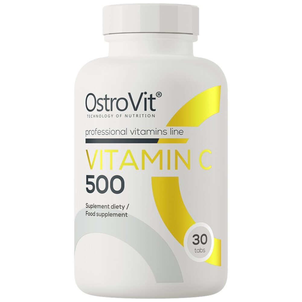 OstroVit | Vitamin C 500 mg