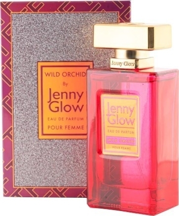 Jenny Glow Wild Orchid Eau De Parfum 80ml