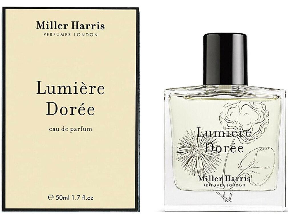 Miller Harris Miller Harris Lumière Dorée Eau De Parfum 100 ml (woman) 496-143