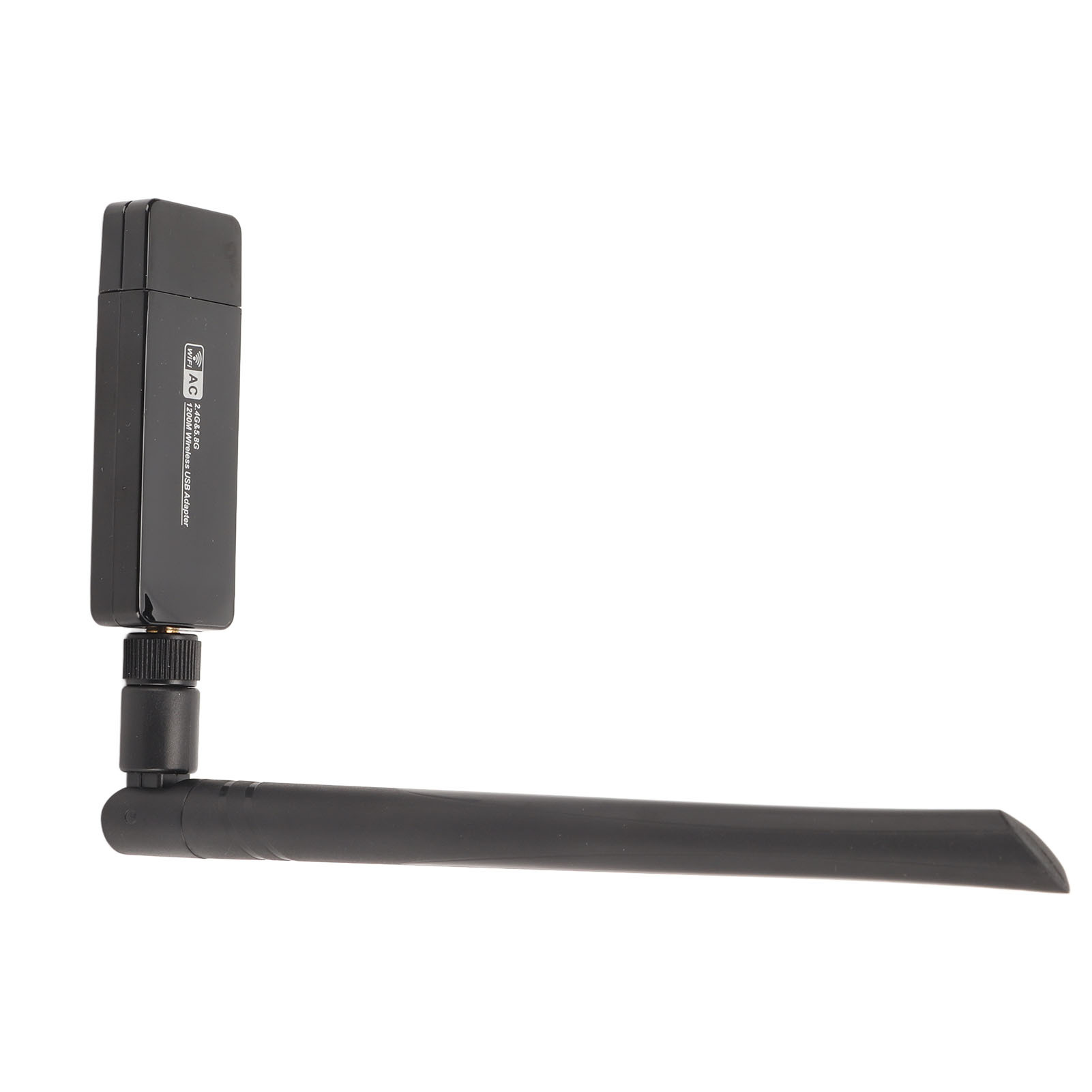 Cocosity Drahtlose Netzwerkkarte,Dual Band Netzwerkkarte,1200M Drahtlose Netzwerkkarte,WiFi Adapter für Schreibtisch Computer,USB3.0 Drahtlose Netzwerkkarte,WiFi Adapter W50L 5DB