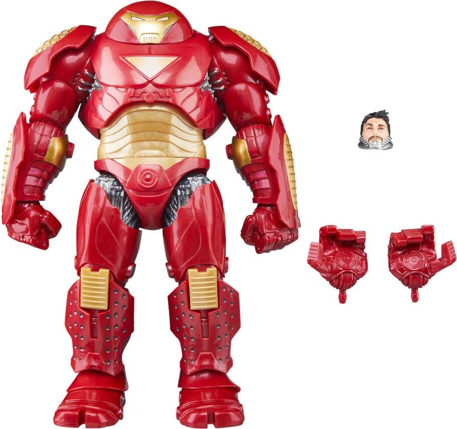 Northix Hulkbuster-Figur 15 cm zur Feier des 85. Jubiläums von Marvel