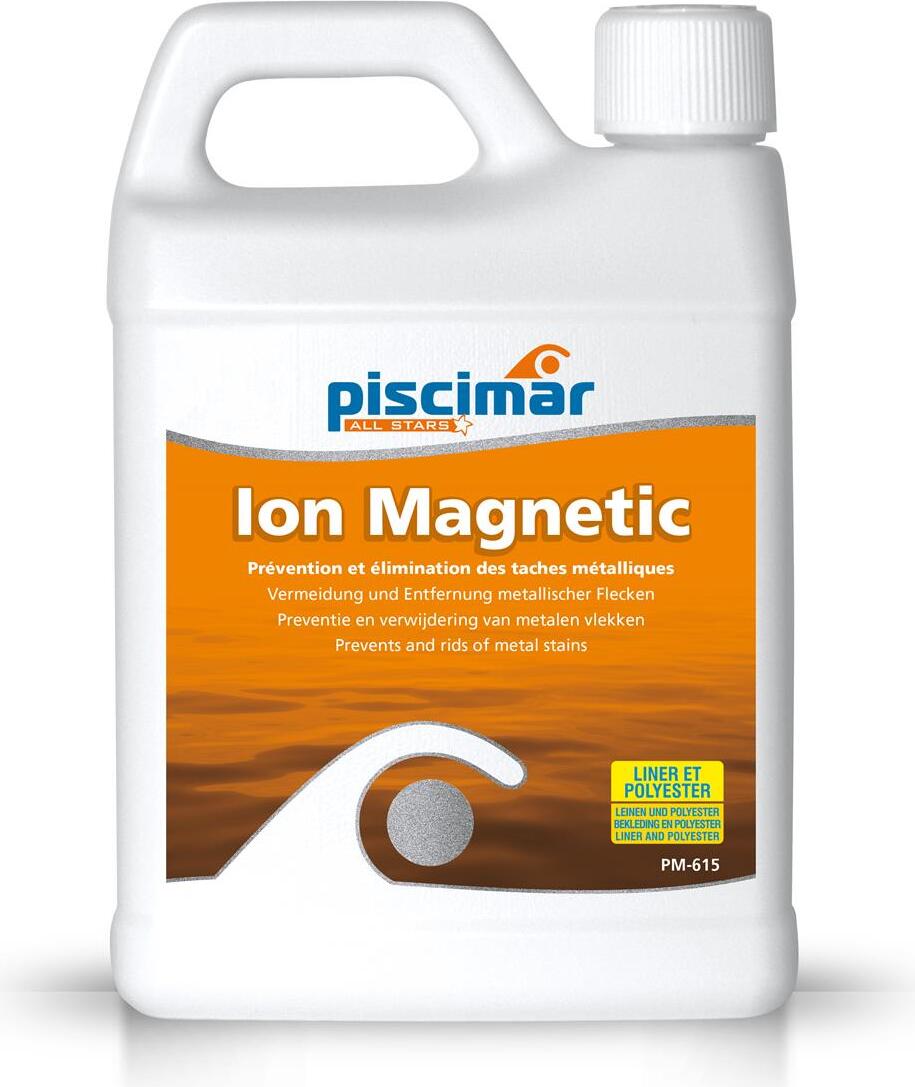 Piscimar Ion Magnetic - gegen Oxidationsflecken 1,2 kg PM-615