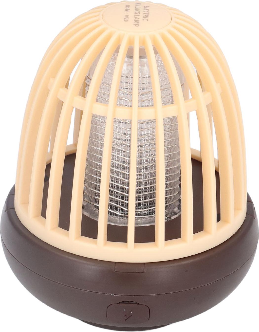 Elektrické svetlo proti komárom USB nabíjanie Prenosné štýlové dekoratívne svetlo proti komárom pre vonkajšie vnútorné cestovanie