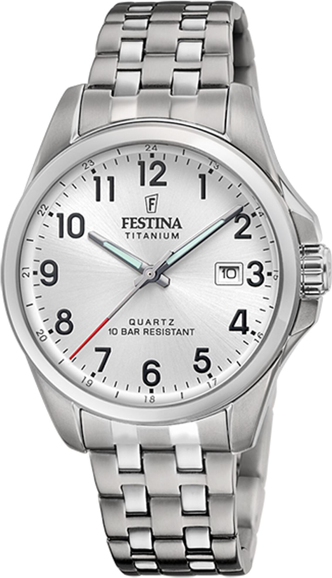 Festina - F20696/1 - Náramkové hodinky - Pánske