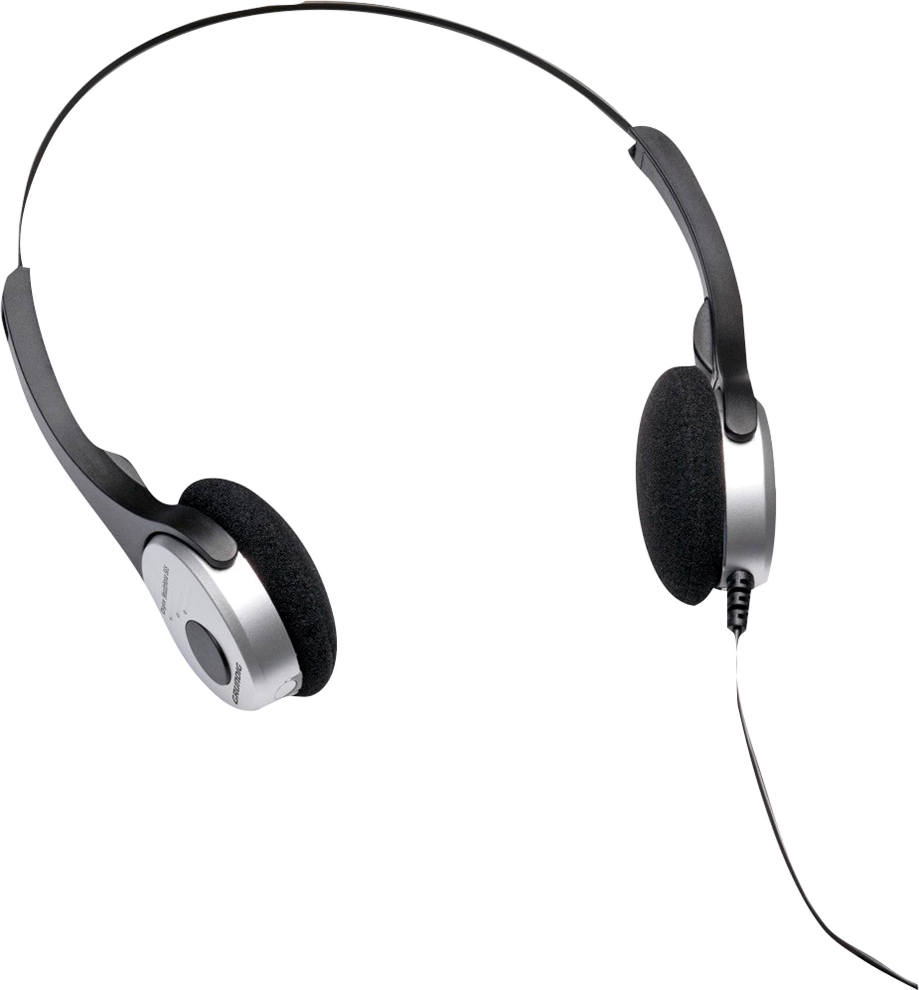 Slúchadlá Grundig Digta Headphone 565 Jack PCC5652