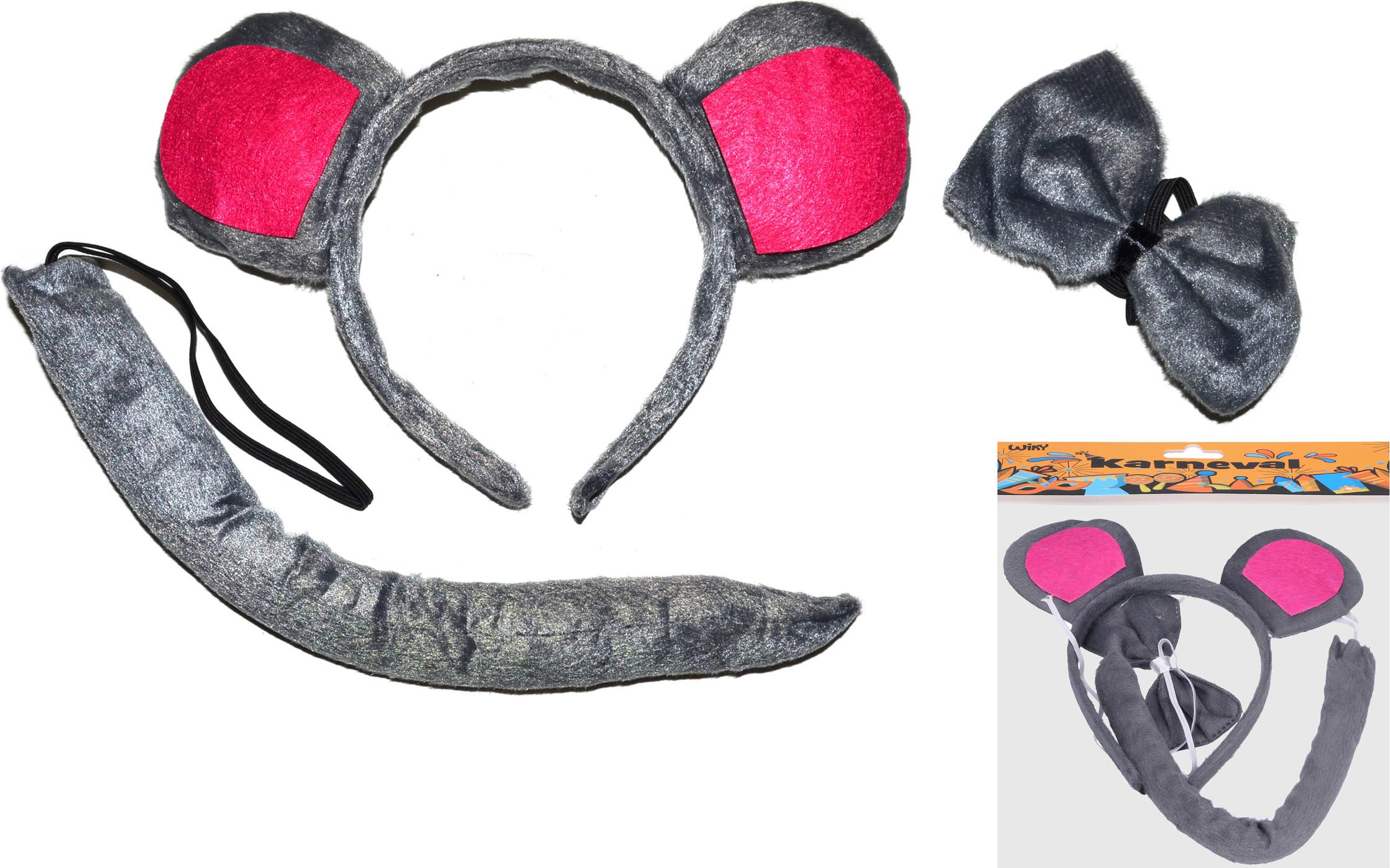 Wiky Set Karneval - my