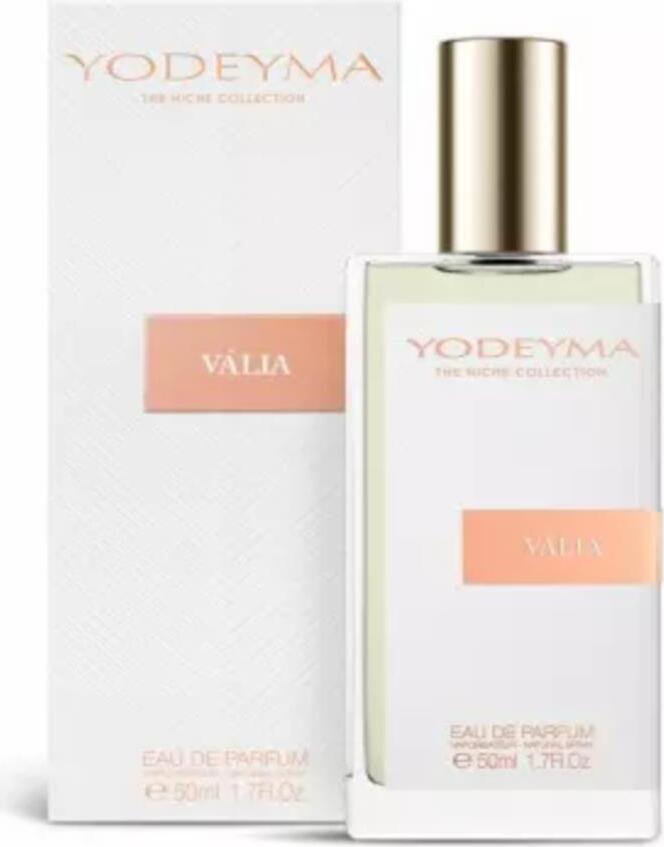 YODEYMA Parfum Vália - Parfumovaná voda pre ženy 50 ml