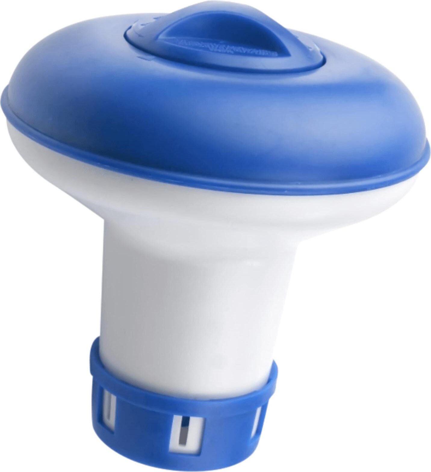 mediPOOL Schwimmdosierer für 20g Tabletten, Dosierschwimmer, Chlordosierer, Dosierer, Pool, Pooldosierer, Chlorauflöser, Sauerstoffdosierer 2500011MP