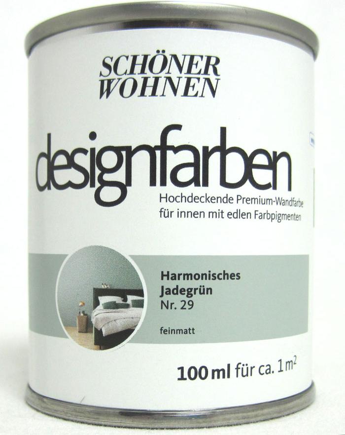 schner wohnen harmonisches jadegrn