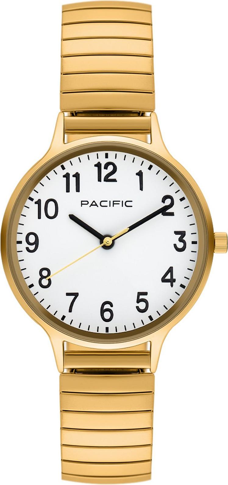 Uhr Pacific Damen Gold Pacific-PC00842