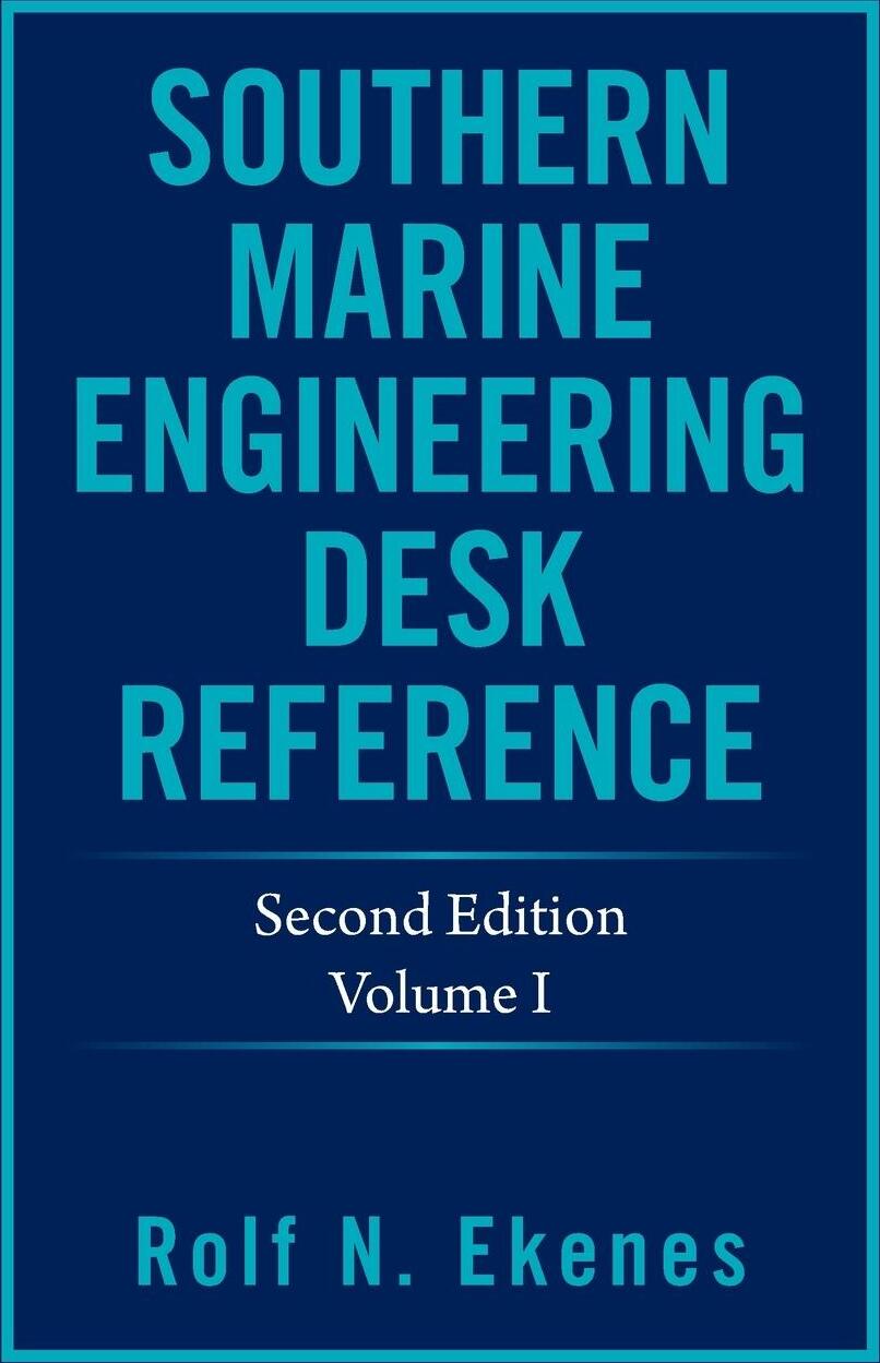 Sonstige Verlage Southern Marine Engineering Desk Reference