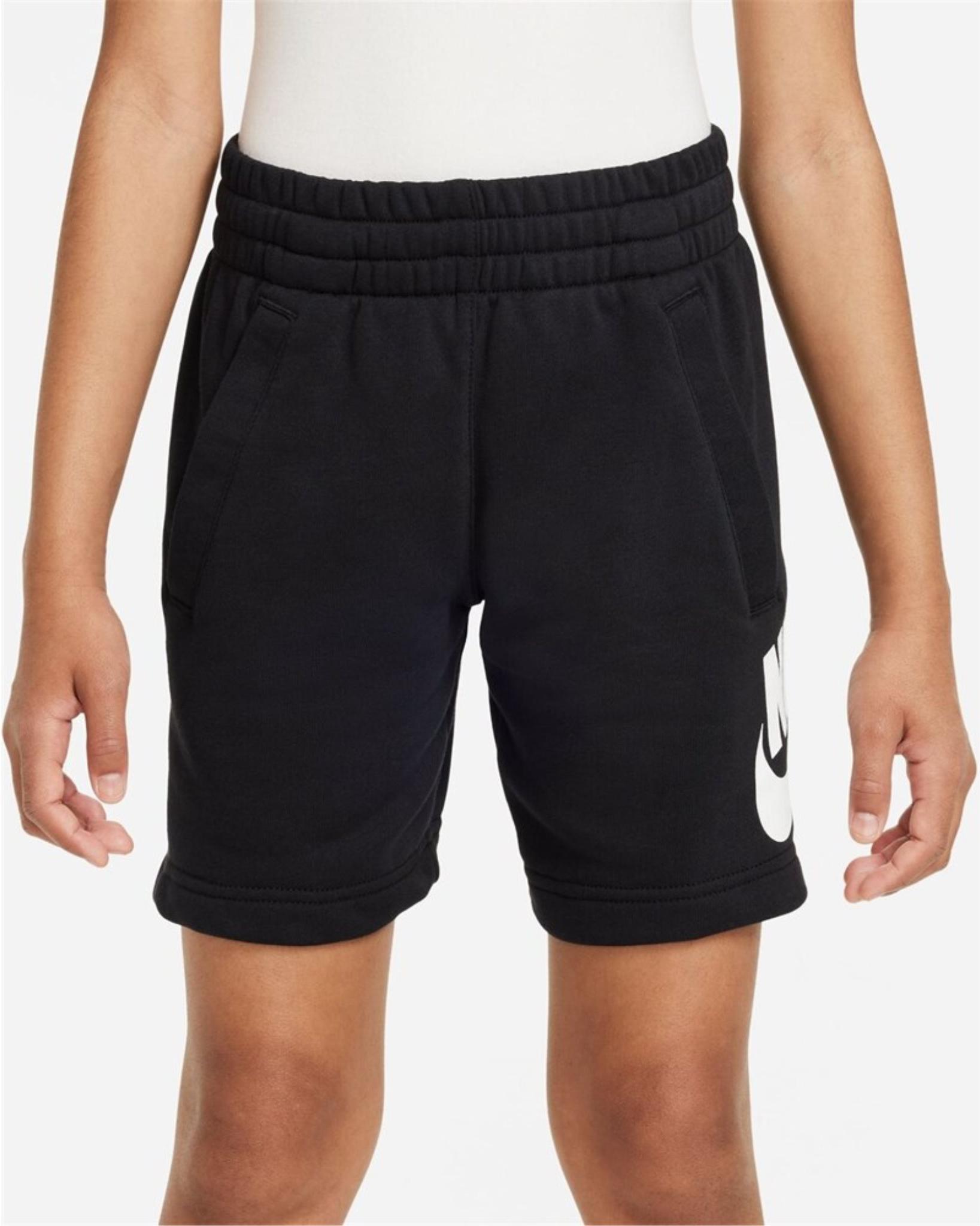 NIKE K NSW CLUB FT SHORT HBR cinnamon cinnamon M FD2997010