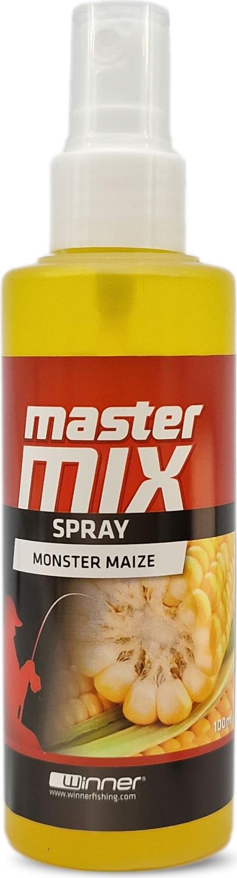 Tandem Baits Master Mix Spray 100 ml Lockstoffspray - Vanillecreme